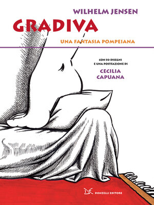 cover image of Gradiva. Una fantasia pompeiana